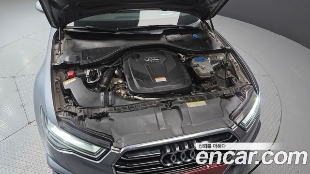 Audi A6 35 TDI Premium
