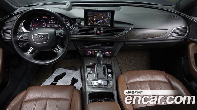 Audi A6 35 TDI Premium
