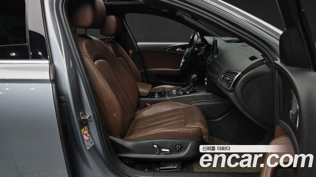 Audi A6 35 TDI Premium
