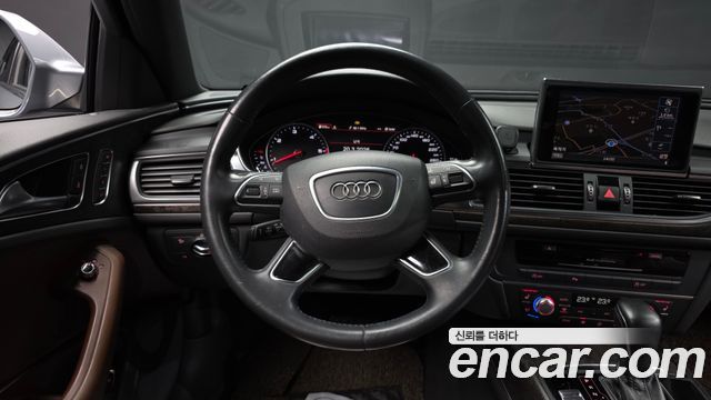 Audi A6 35 TDI Premium