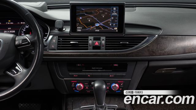 Audi A6 35 TDI Premium