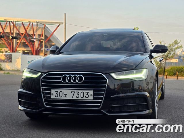 Audi A6 40 TFSI Premium