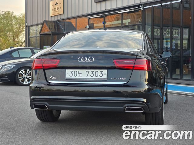 Audi A6 40 TFSI Premium