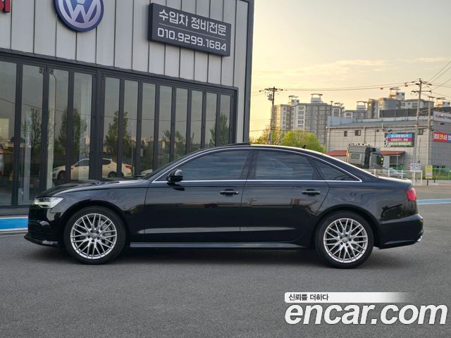 Audi A6 40 TFSI Premium
