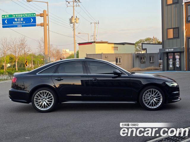 Audi A6 40 TFSI Premium