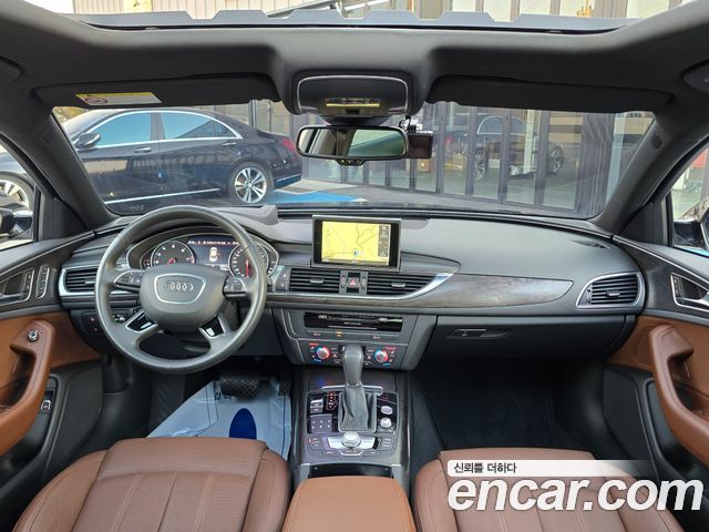 Audi A6 40 TFSI Premium