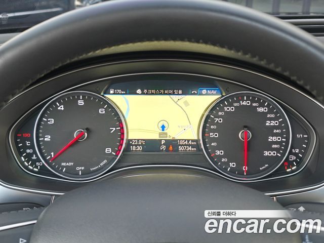 Audi A6 40 TFSI Premium