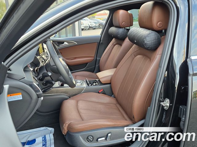 Audi A6 40 TFSI Premium