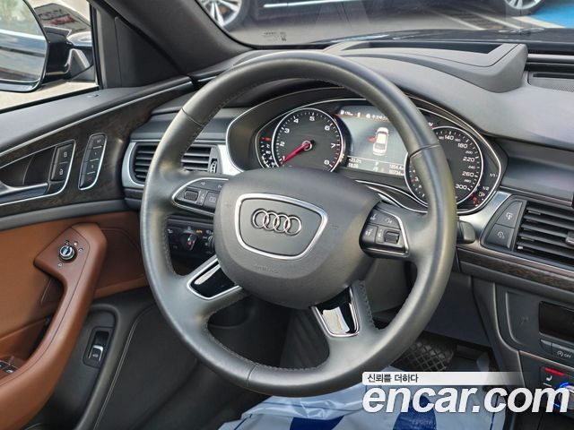 Audi A6 40 TFSI Premium