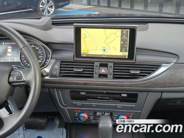 Audi A6 40 TFSI Premium