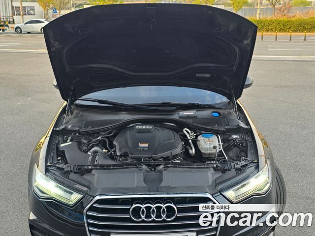 Audi A6 40 TFSI Premium