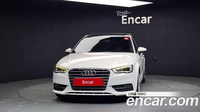 Audi A3 35 TDI Dynamic Sportback