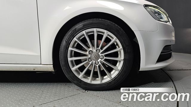 Audi A3 35 TDI Dynamic Sportback