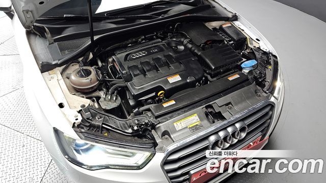 Audi A3 35 TDI Dynamic Sportback