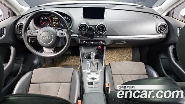 Audi A3 35 TDI Dynamic Sportback