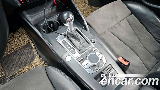 Audi A3 35 TDI Dynamic Sportback