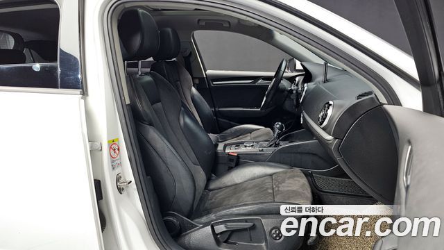 Audi A3 35 TDI Dynamic Sportback