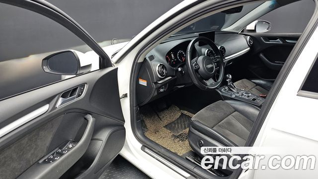 Audi A3 35 TDI Dynamic Sportback