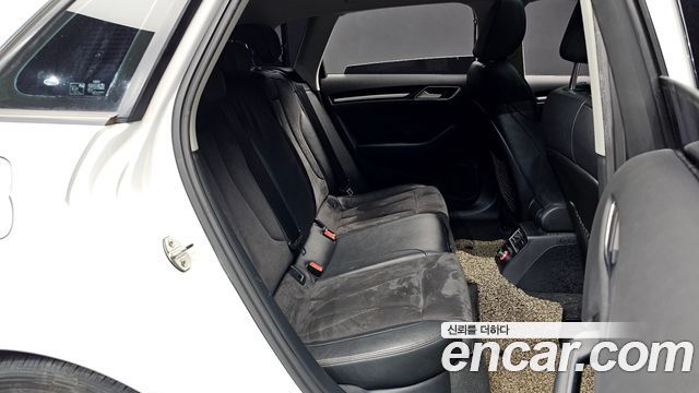 Audi A3 35 TDI Dynamic Sportback
