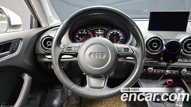 Audi A3 35 TDI Dynamic Sportback