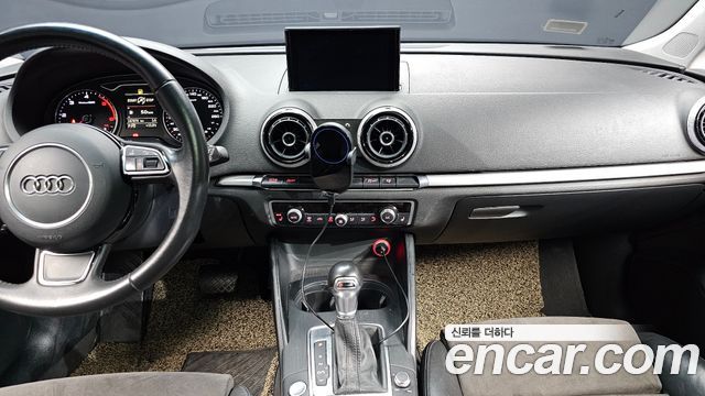 Audi A3 35 TDI Dynamic Sportback