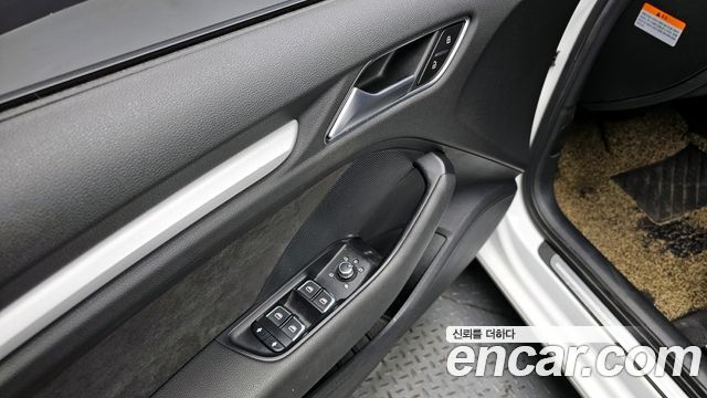Audi A3 35 TDI Dynamic Sportback