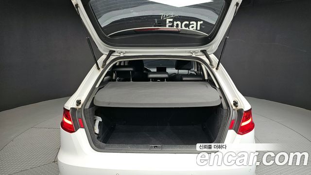 Audi A3 35 TDI Dynamic Sportback