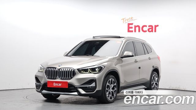 BMW X1 xDrive 18d xLine