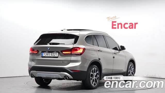BMW X1 xDrive 18d xLine