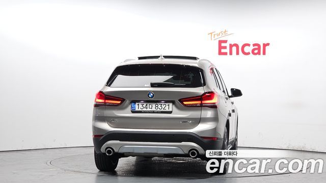 BMW X1 xDrive 18d xLine