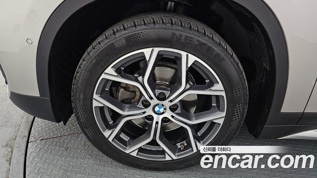 BMW X1 xDrive 18d xLine