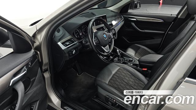 BMW X1 xDrive 18d xLine