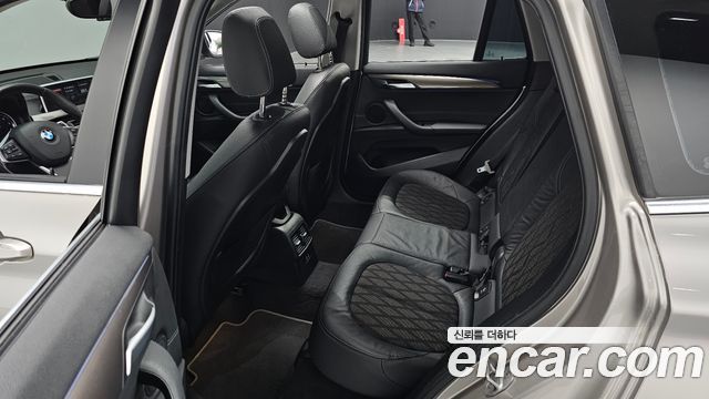 BMW X1 xDrive 18d xLine