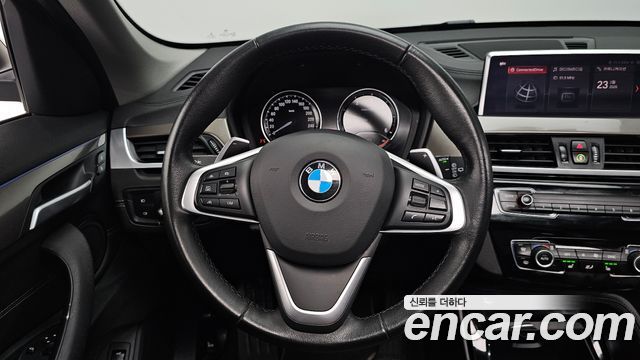 BMW X1 xDrive 18d xLine