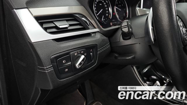 BMW X1 xDrive 18d xLine