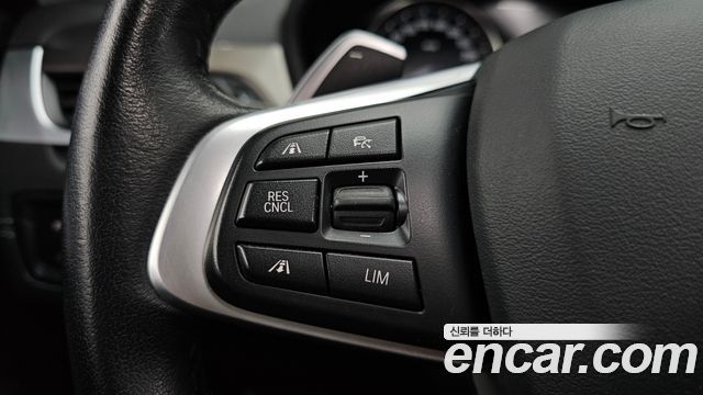 BMW X1 xDrive 18d xLine