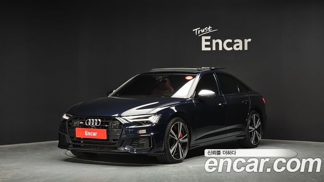 Audi S6 3.0 TDI Quattro
