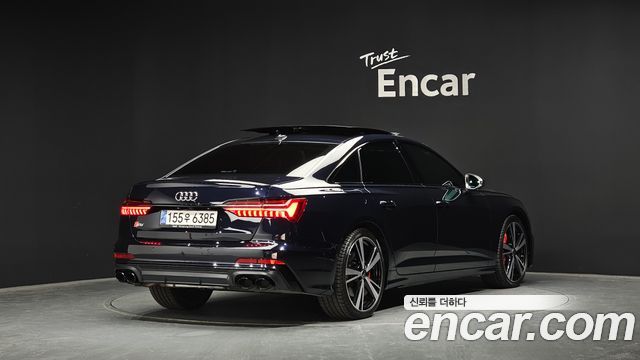 Audi S6 3.0 TDI Quattro