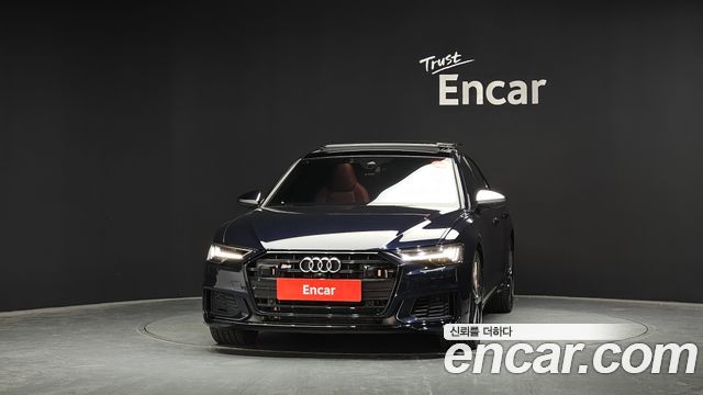 Audi S6 3.0 TDI Quattro