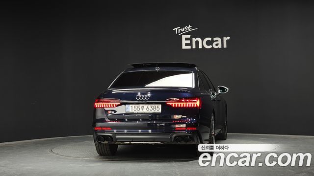 Audi S6 3.0 TDI Quattro