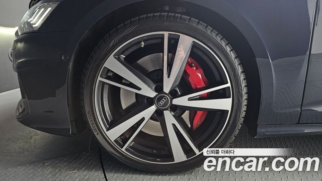 Audi S6 3.0 TDI Quattro