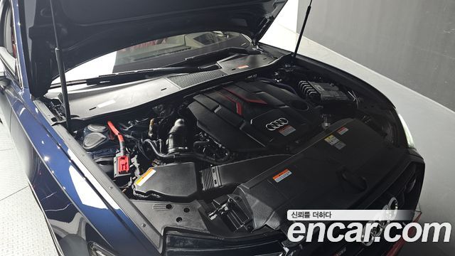 Audi S6 3.0 TDI Quattro