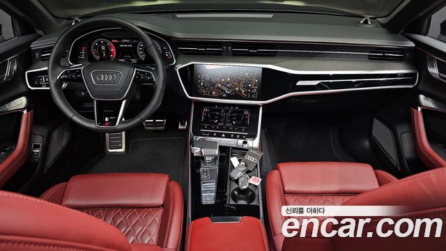 Audi S6 3.0 TDI Quattro