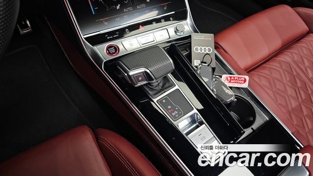 Audi S6 3.0 TDI Quattro