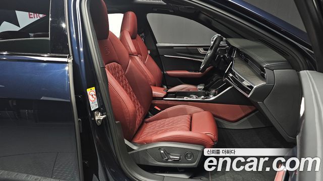 Audi S6 3.0 TDI Quattro