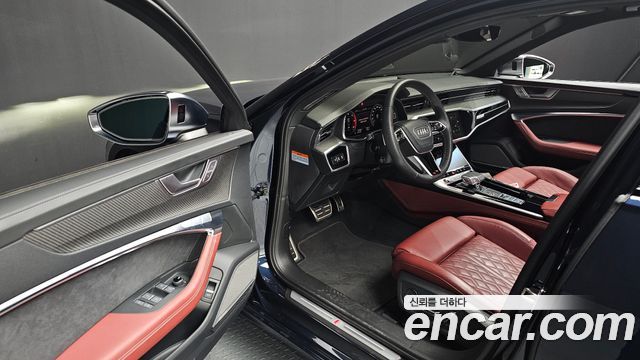 Audi S6 3.0 TDI Quattro