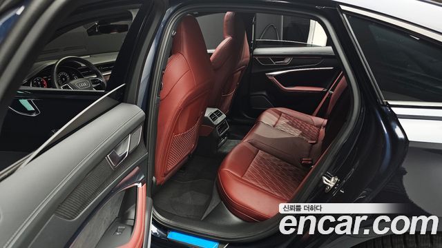 Audi S6 3.0 TDI Quattro