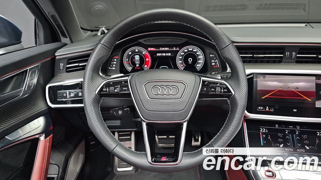 Audi S6 3.0 TDI Quattro