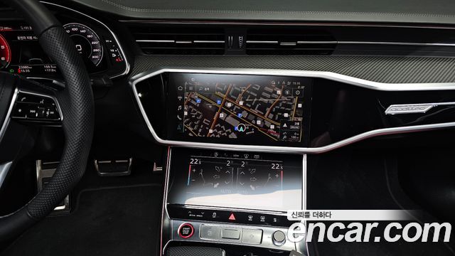 Audi S6 3.0 TDI Quattro