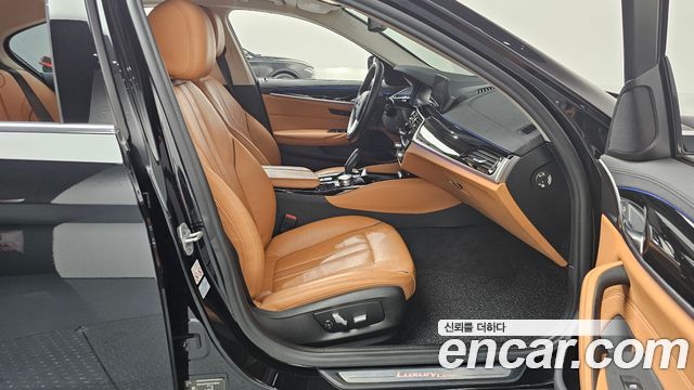 BMW 5-Series 520i Luxury